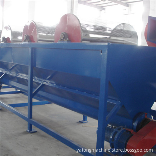 PP Plastic Recycling Machine